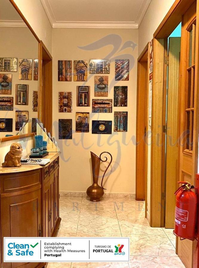 Maligueira Apartment ليريا المظهر الخارجي الصورة